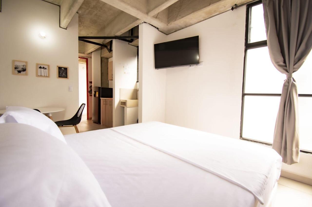 Mangata Living By Bernalo Hotels Medellín Exteriör bild