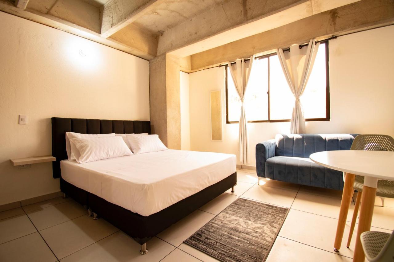 Mangata Living By Bernalo Hotels Medellín Exteriör bild