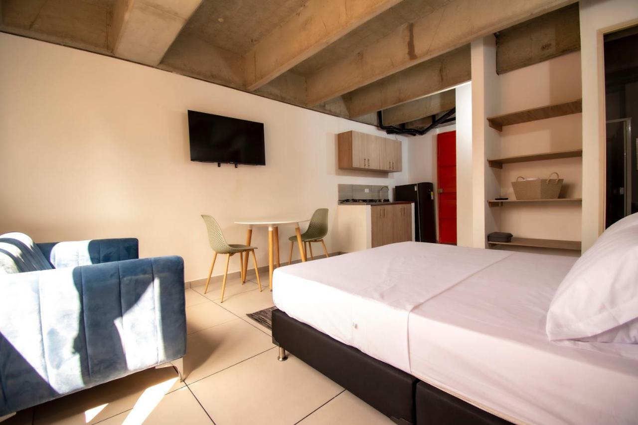 Mangata Living By Bernalo Hotels Medellín Exteriör bild