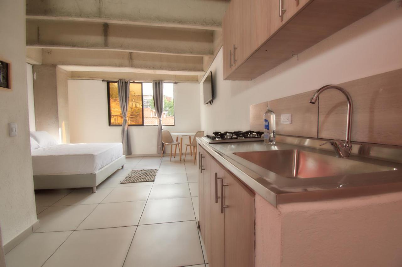 Mangata Living By Bernalo Hotels Medellín Exteriör bild