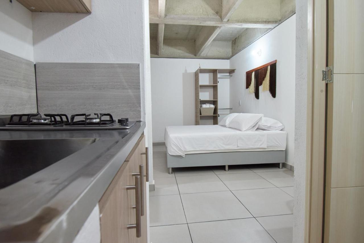 Mangata Living By Bernalo Hotels Medellín Exteriör bild