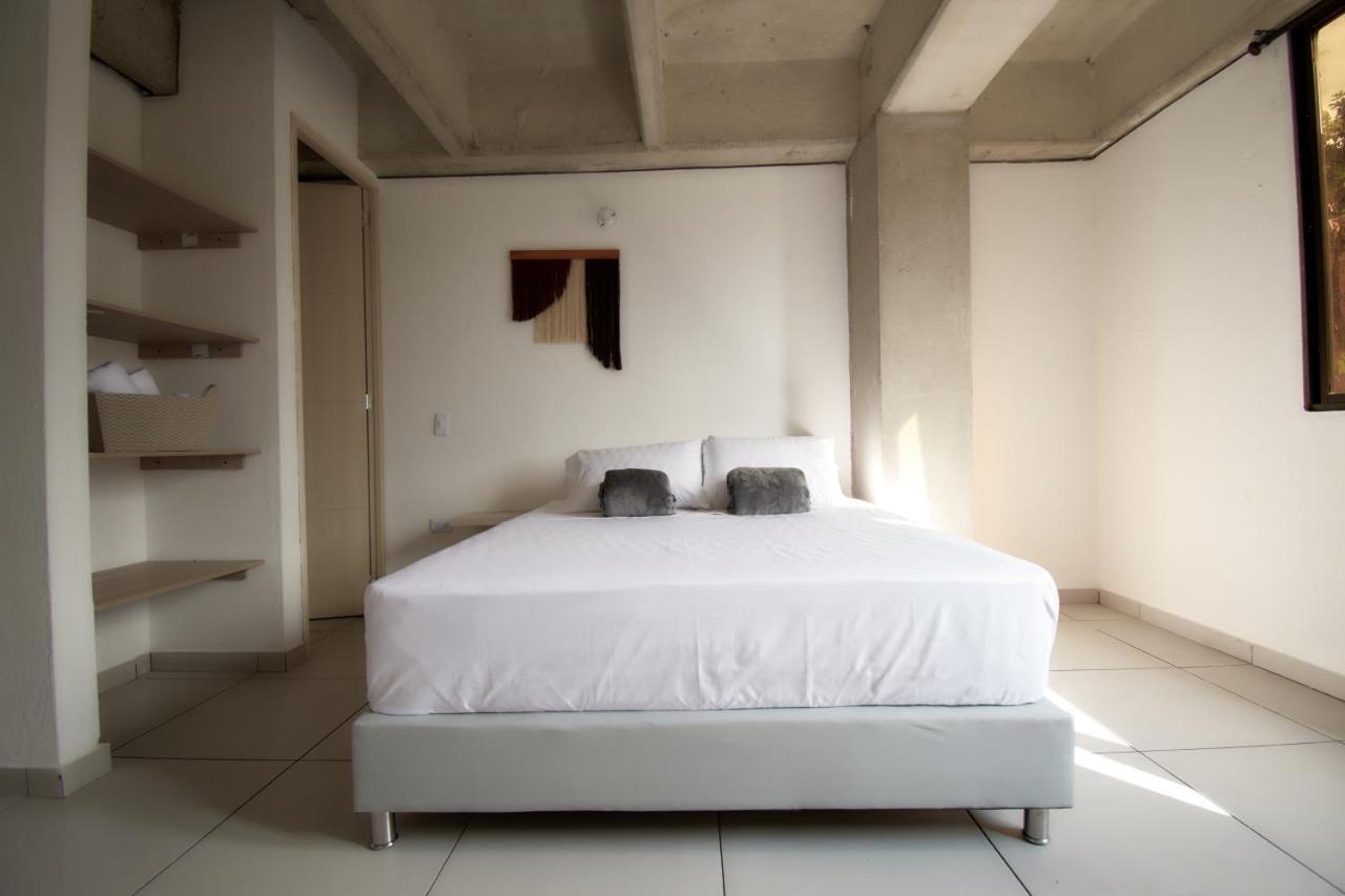 Mangata Living By Bernalo Hotels Medellín Exteriör bild