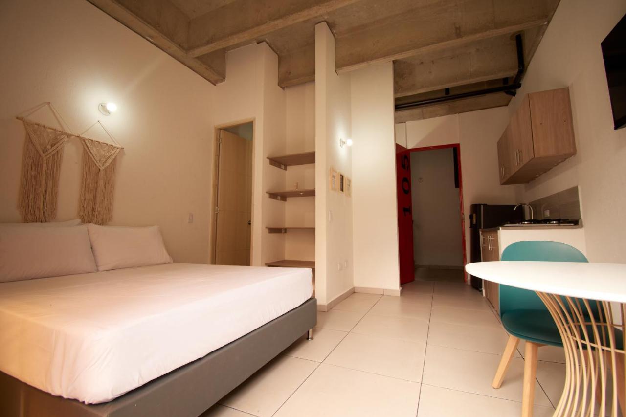 Mangata Living By Bernalo Hotels Medellín Exteriör bild