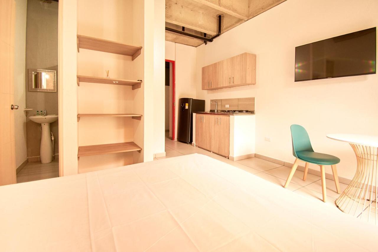 Mangata Living By Bernalo Hotels Medellín Exteriör bild