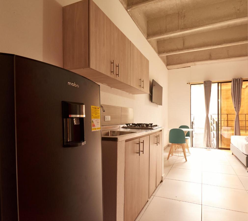 Mangata Living By Bernalo Hotels Medellín Exteriör bild