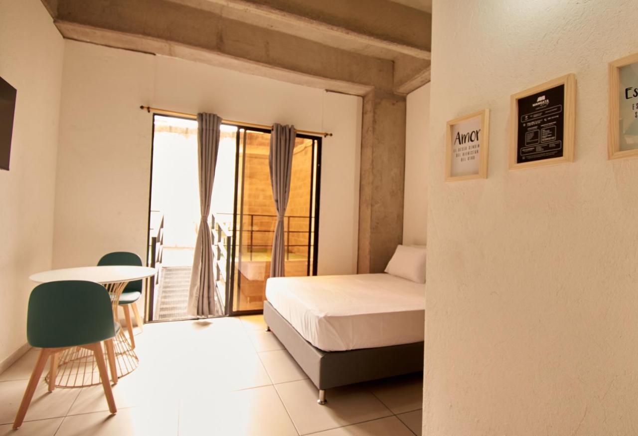 Mangata Living By Bernalo Hotels Medellín Exteriör bild