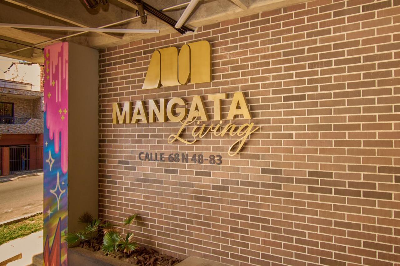 Mangata Living By Bernalo Hotels Medellín Exteriör bild