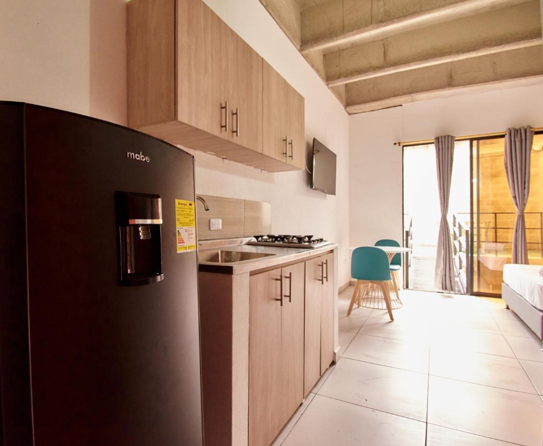 Mangata Living By Bernalo Hotels Medellín Exteriör bild
