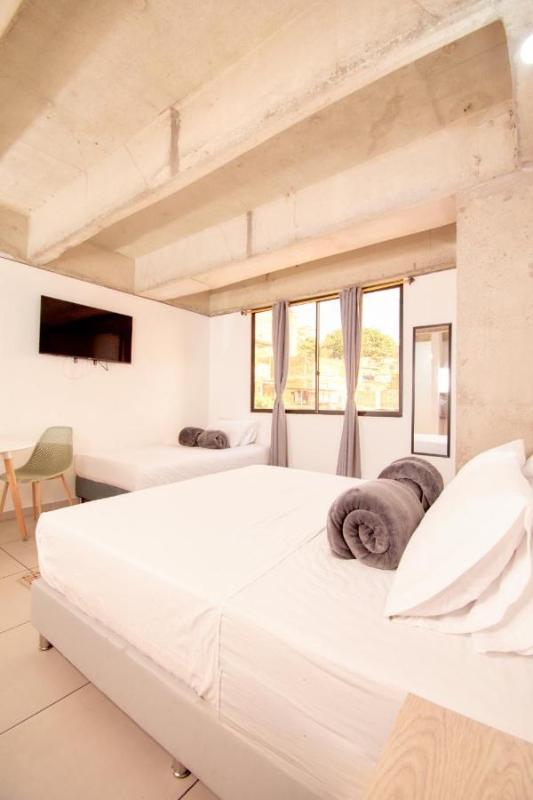 Mangata Living By Bernalo Hotels Medellín Exteriör bild
