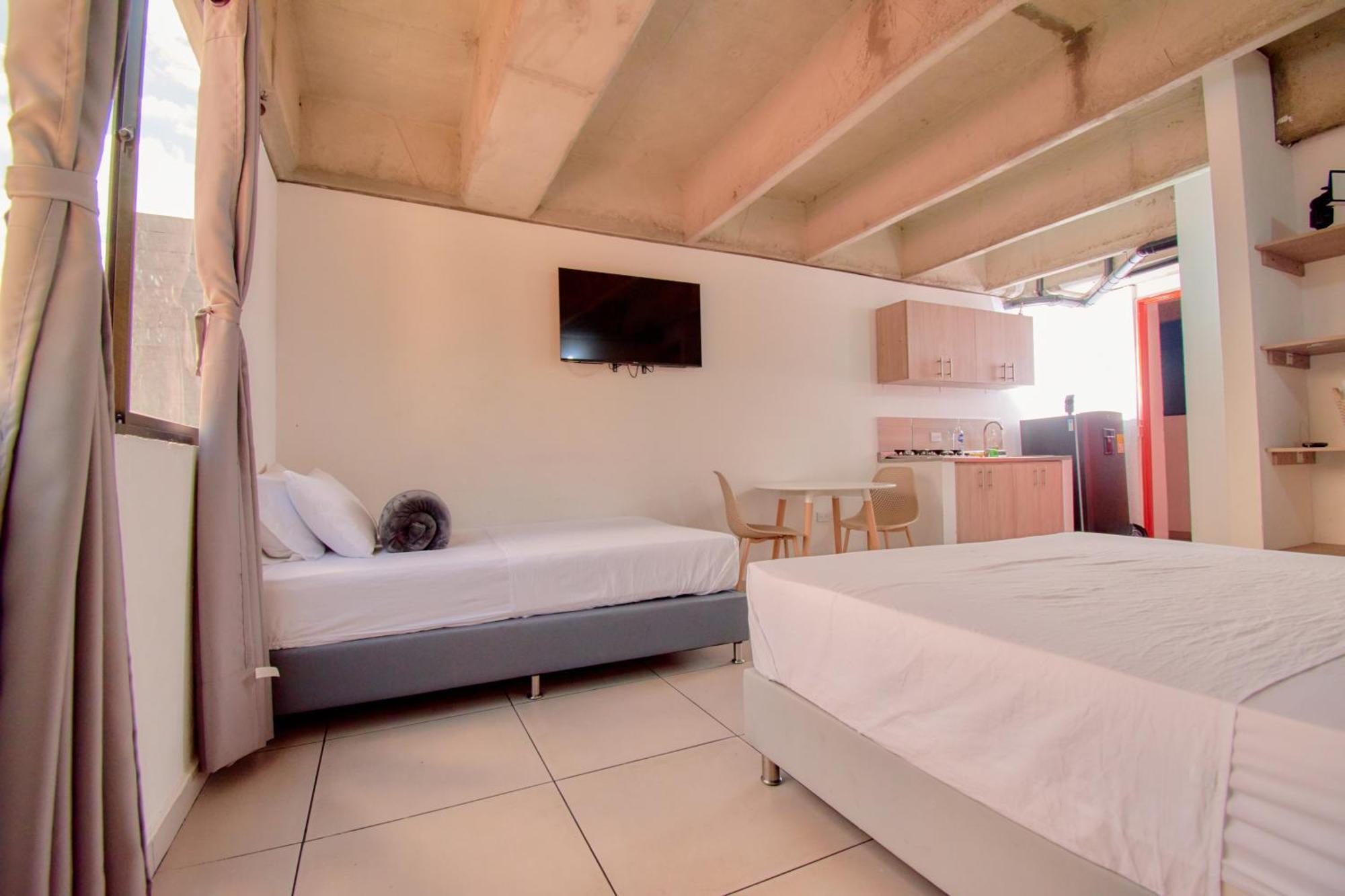 Mangata Living By Bernalo Hotels Medellín Exteriör bild