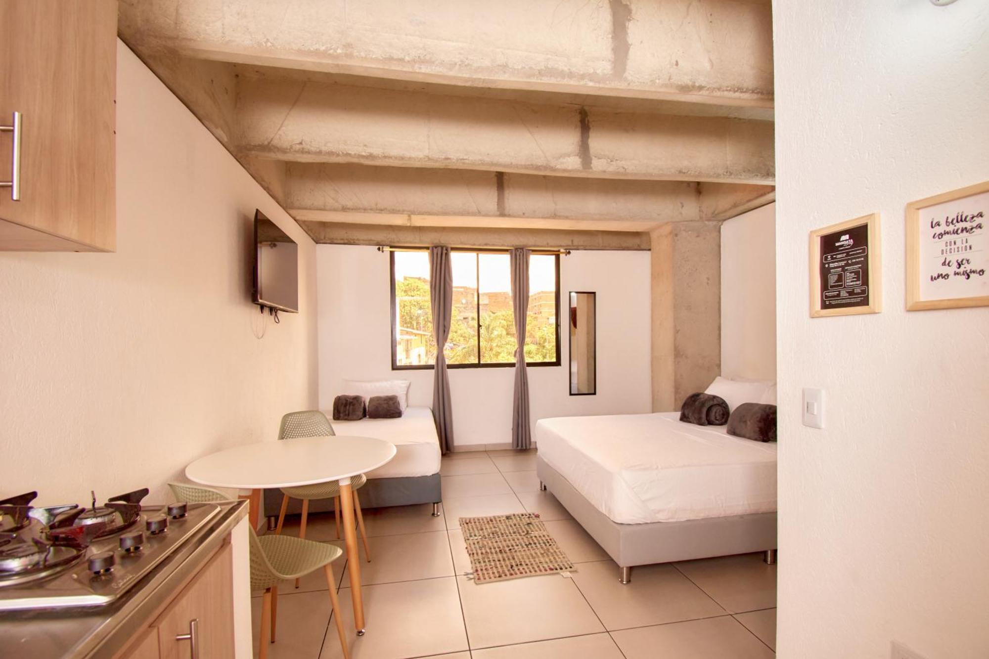 Mangata Living By Bernalo Hotels Medellín Exteriör bild